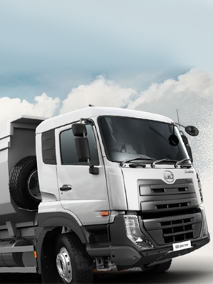 UD Trucks Quester - Going The Extra Mile