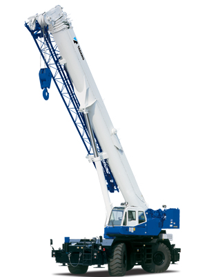 Tadano Rough Terrain Crane GR800-EX