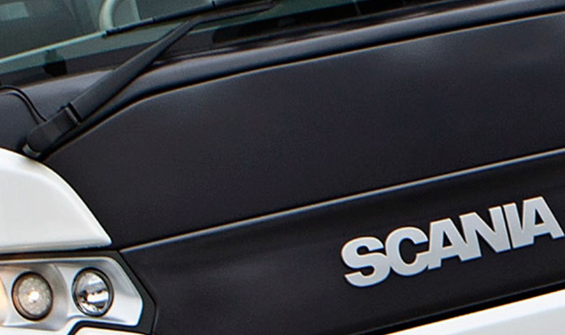 Scania Low Entry City Bus Pertama di Indonesia