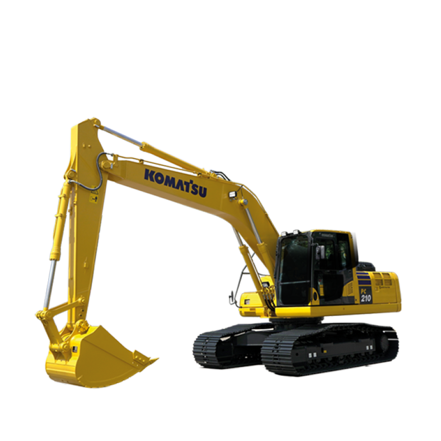 Hydraulic Excavator