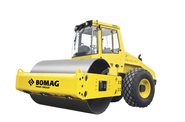 bomag BW211D40