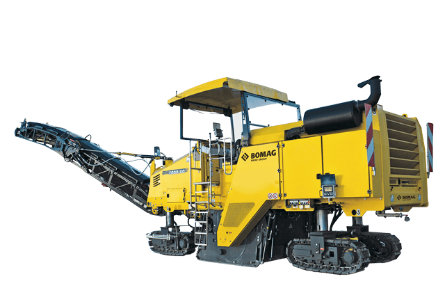 bomag bm2000