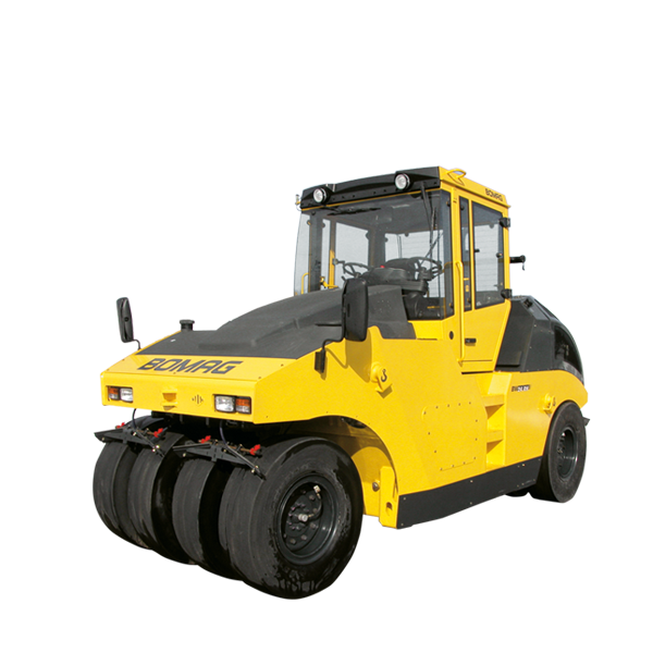 Pneumatic Tyred Rollers