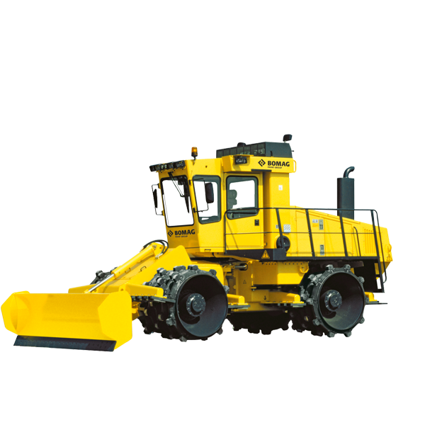 Soil Compactors