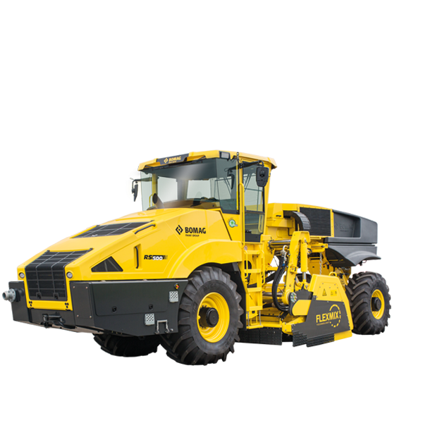 Soil Stabilizer or Recycler