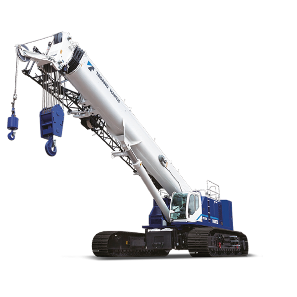 Telescopic Crawler Crane